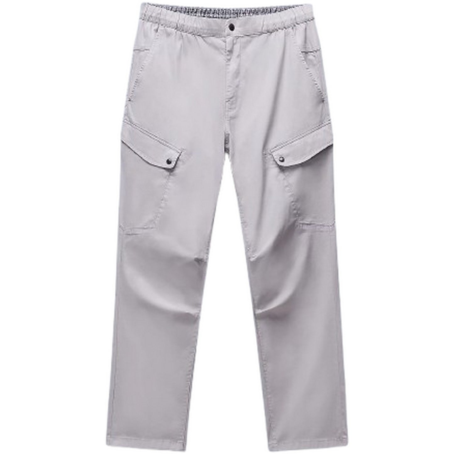 Pantaloni Uomo Napapijri - M-Senio Cargo - Grigio