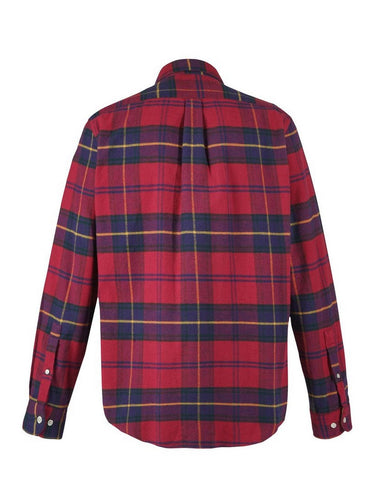 Camisas casuales de hombre de franela portuguesa - Stage - Multicolor