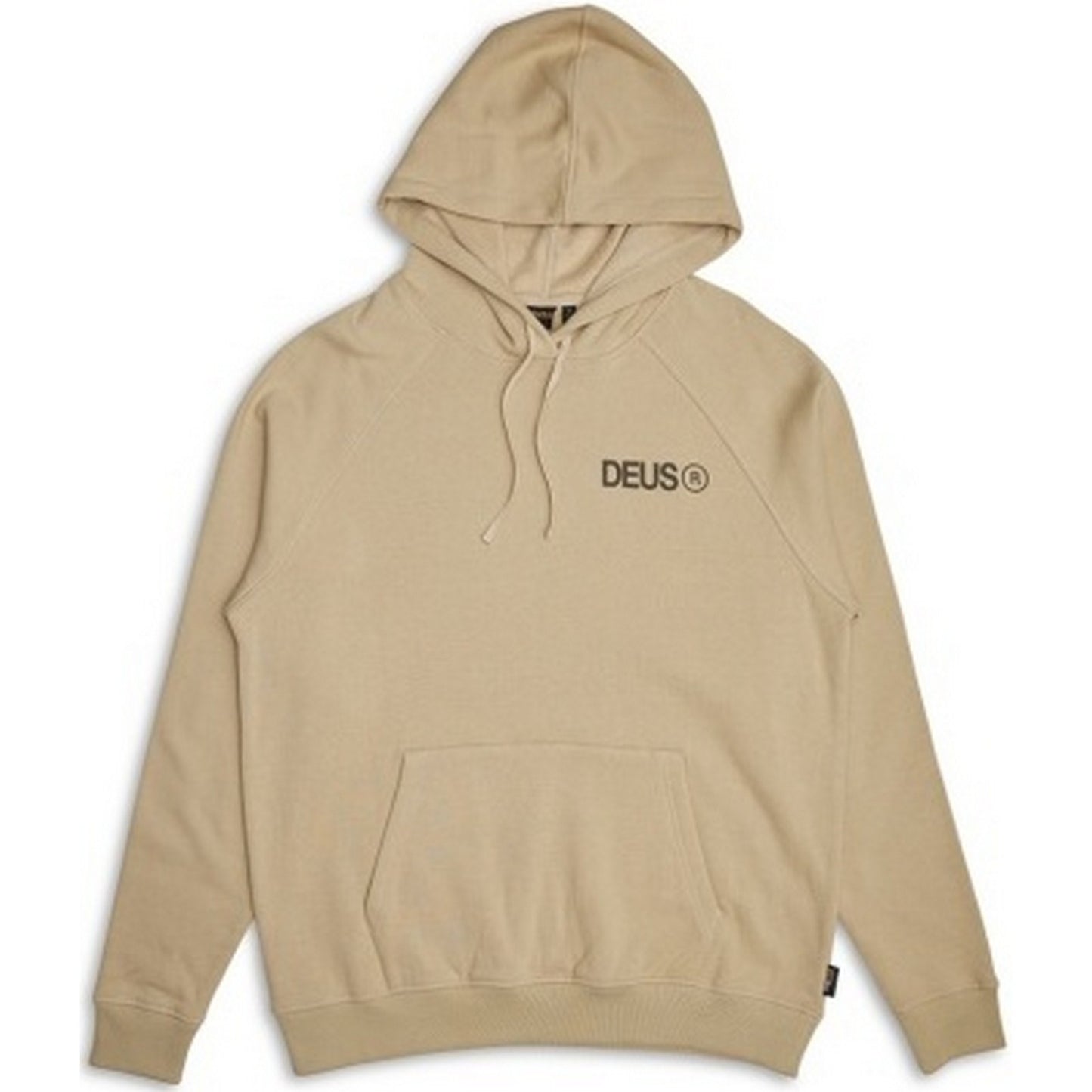 Felpe con cappuccio Uomo Deus Ex Machina - Beams Cordura Hoodie - Beige