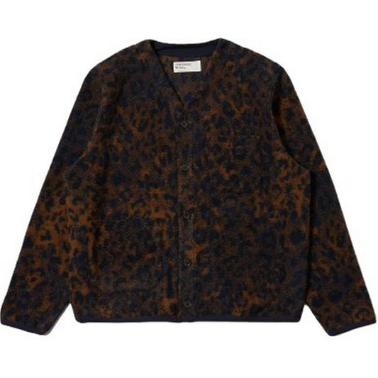 Cardigan pour hommes Universal Works - Cardigan - Multicolore