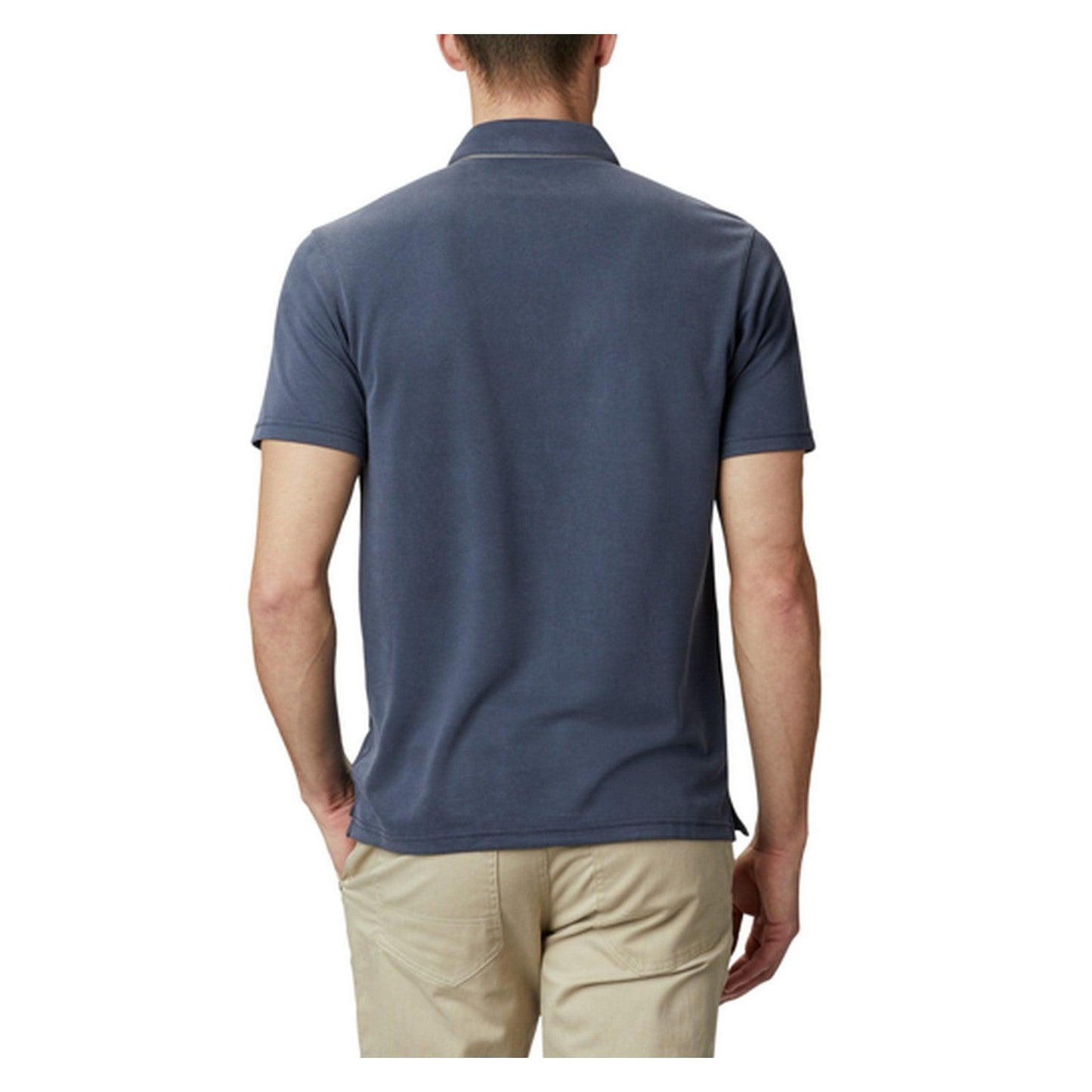 Polo Columbia pour hommes - Polo Nelson Point™ - Bleu