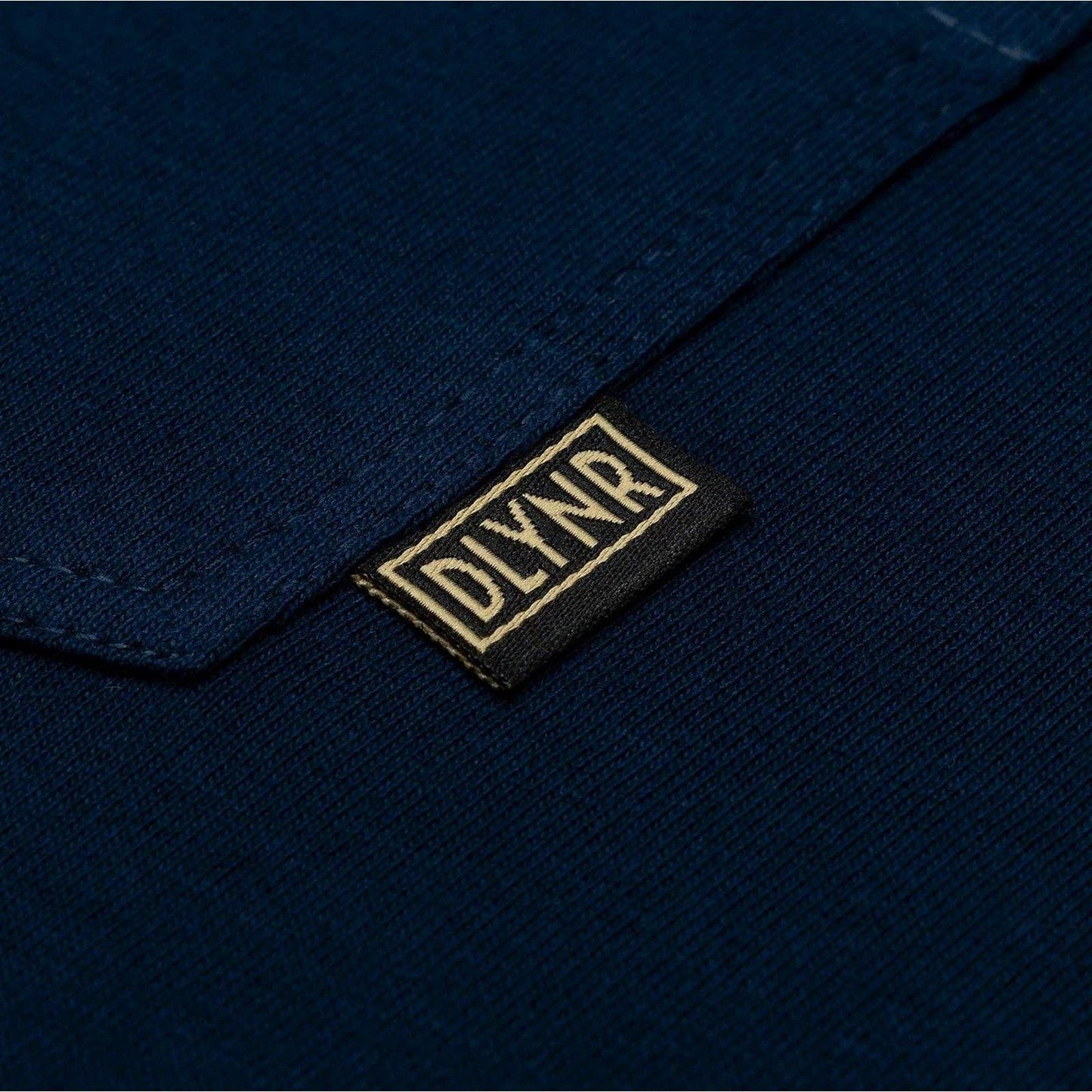 T-shirt Uomo Dolly Noire - Sbagliato Pocket Tee Navy - Blu