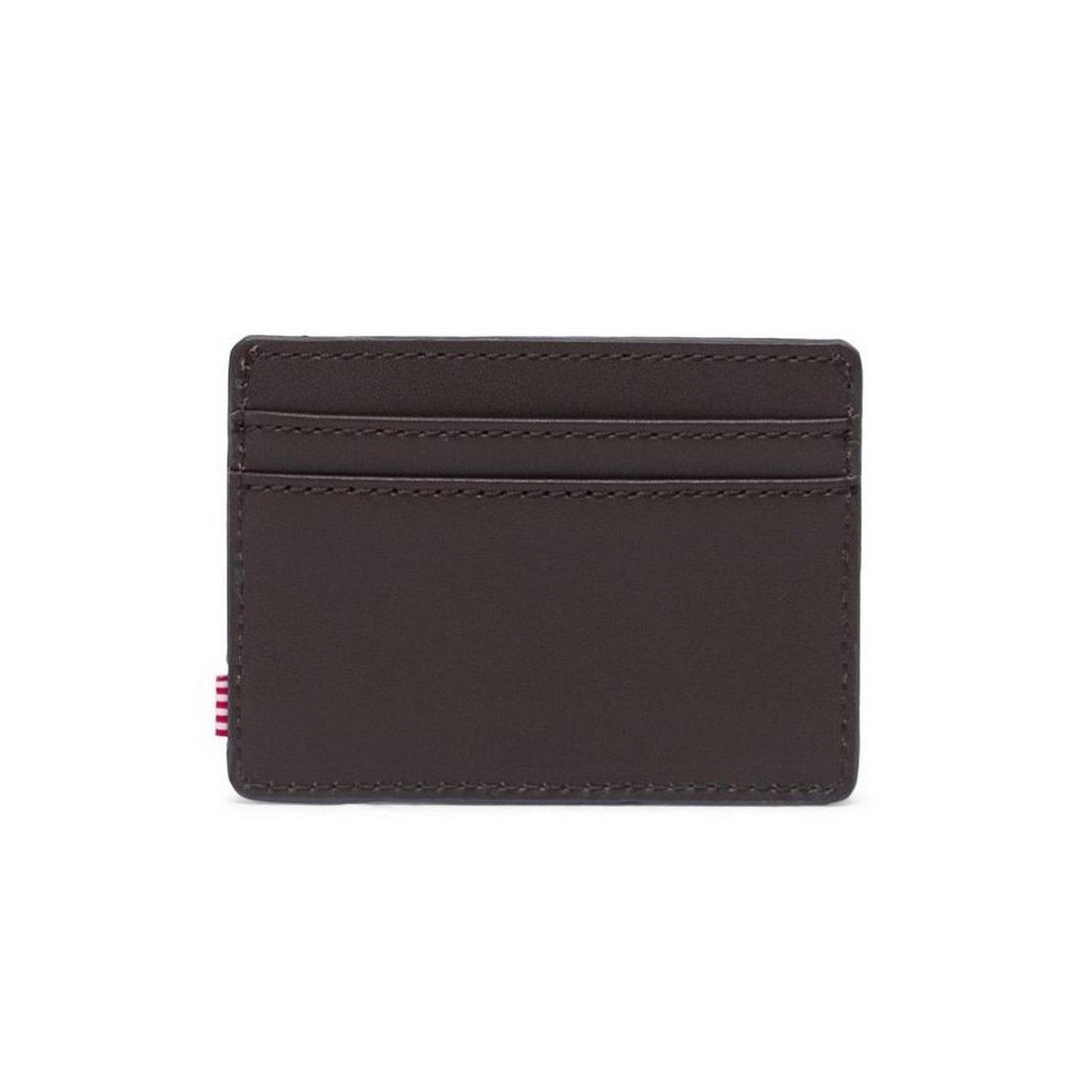 Portafogli Unisex Herschel - Charlie Leather Rfid - Marrone