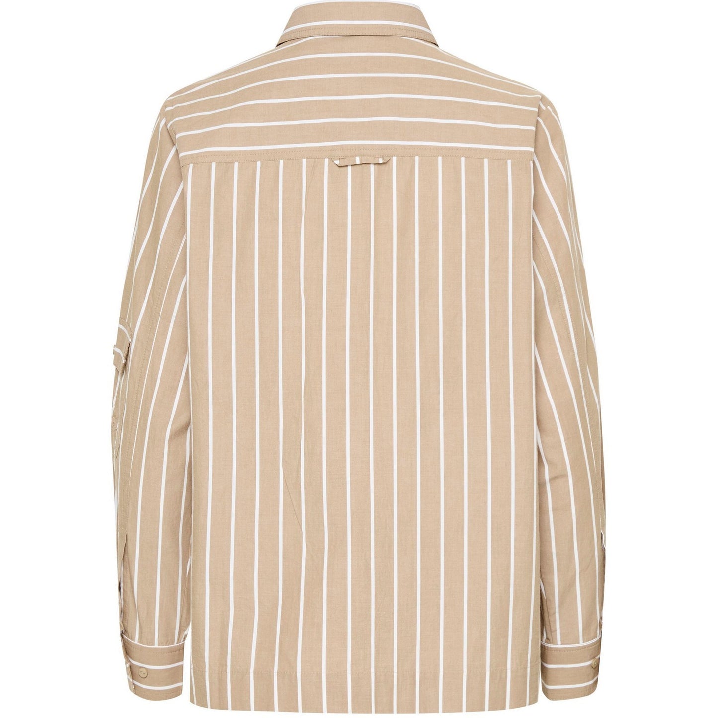 Camicie Donna The Jogg Concept - Jchelga Pocket Shirt - Multicolore