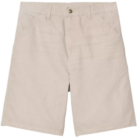 Carhartt Wip Unisex Shorts – Single Knee Short – Beige