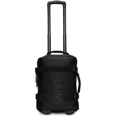 Borse a spalla Unisex Rains - Texel Cabin Bag Mini W3 - Nero