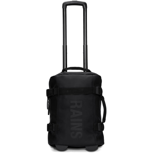 Bolsos de hombro unisex Rains - Texel Cabin Bag Mini W3 - Negro