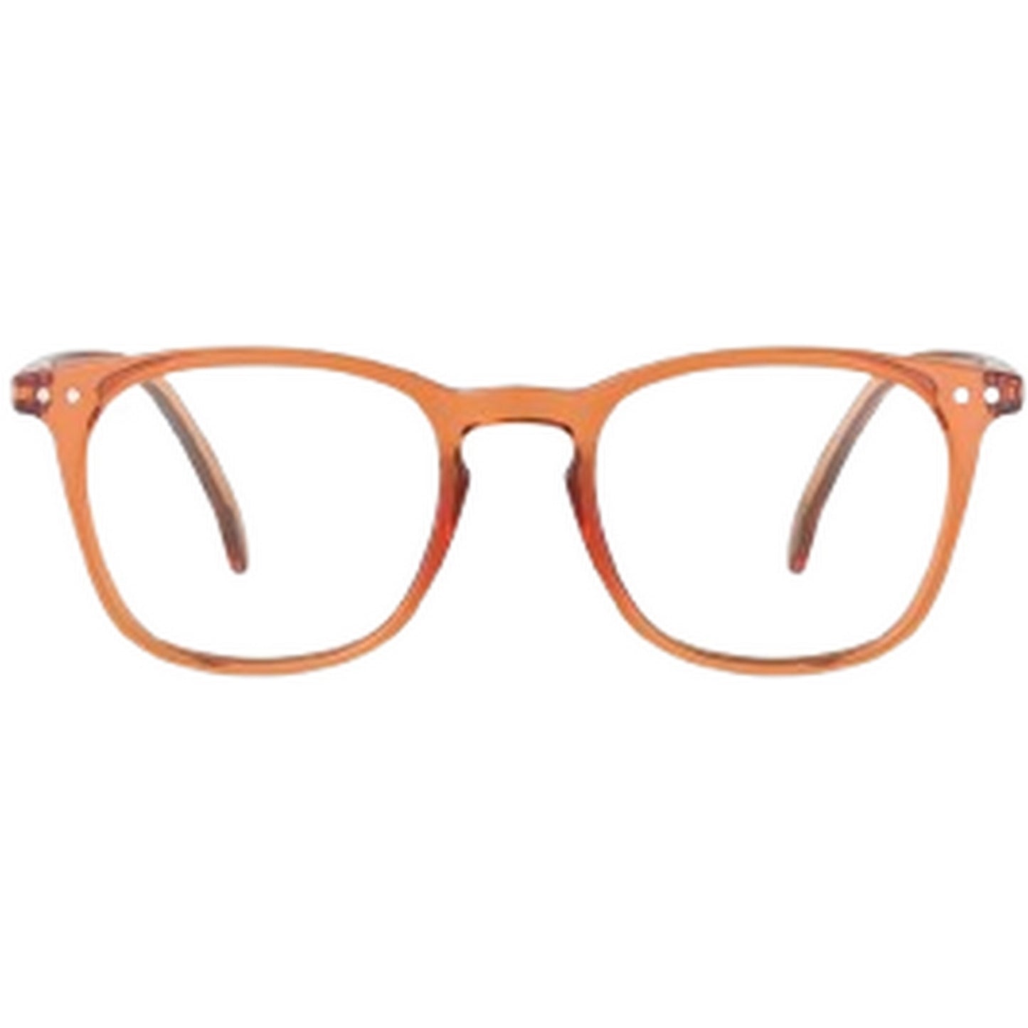 Lunettes de lecture unisexe Izipizi - Lunettes Lms Mod.e - Orange
