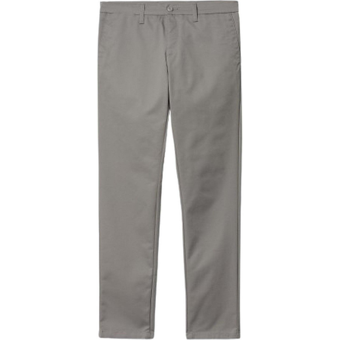 Pantaloni Uomo Carhartt Wip - Sid Pant - Grigio