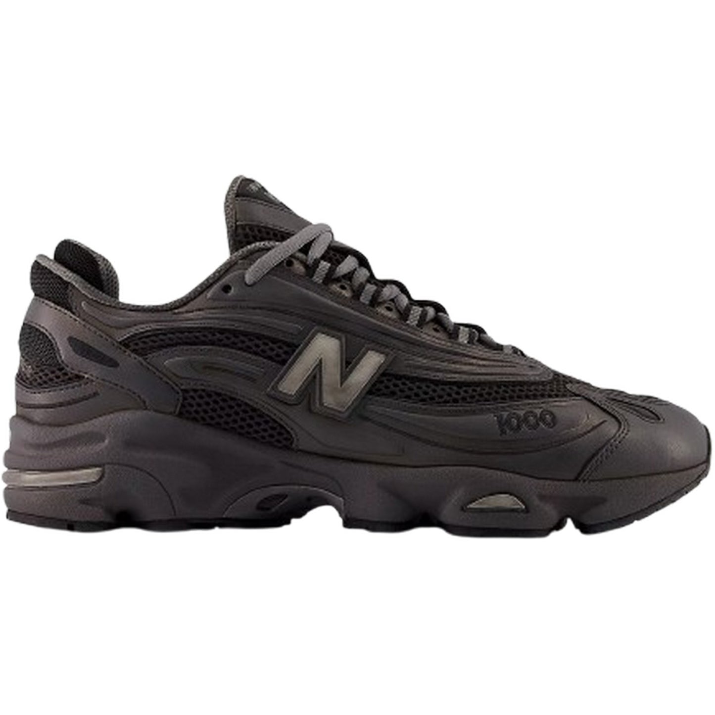 Sneaker Unisex New Balance - Scarpa Lifestyle - Unisex - Tier 1 - Nero