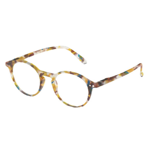 Okulary do czytania unisex Izipizi - Lms Mod.d Okulary - wielokolorowe