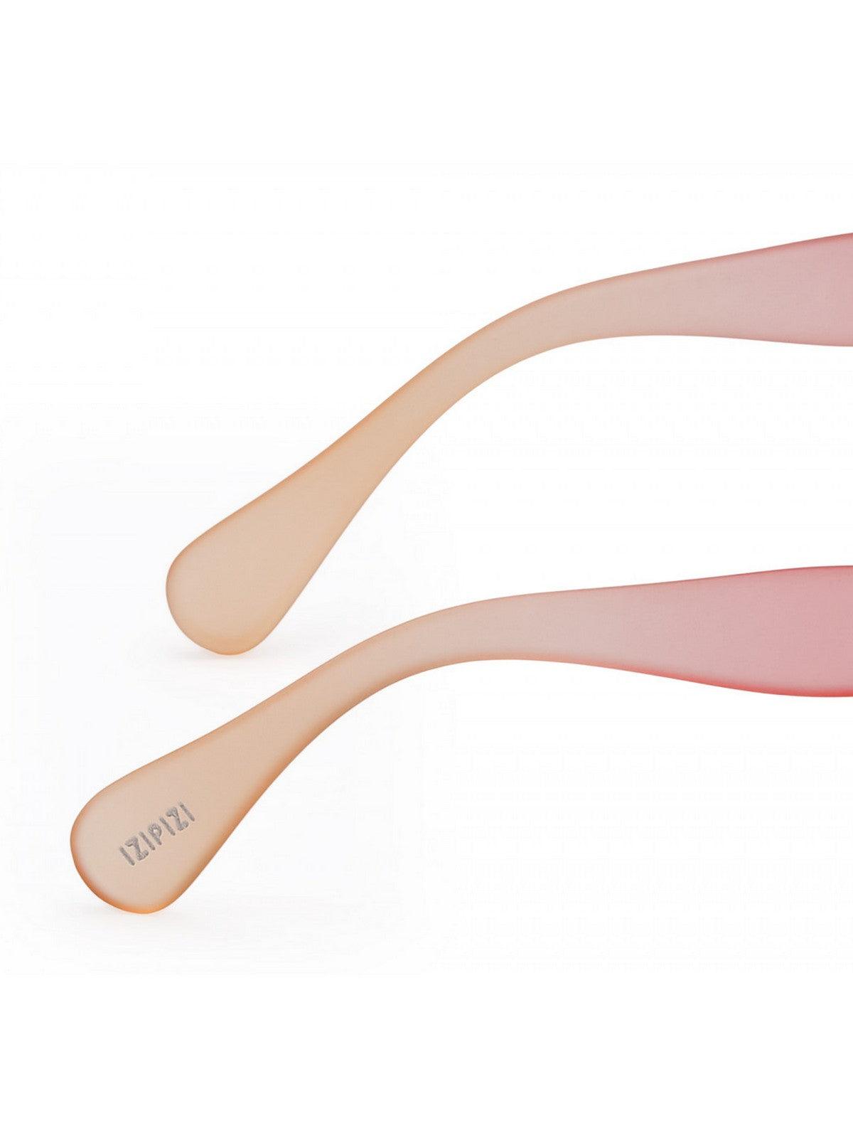 Izipizi Unisex-Sonnenbrille – Sun Mod.c Desert Rose – Pink