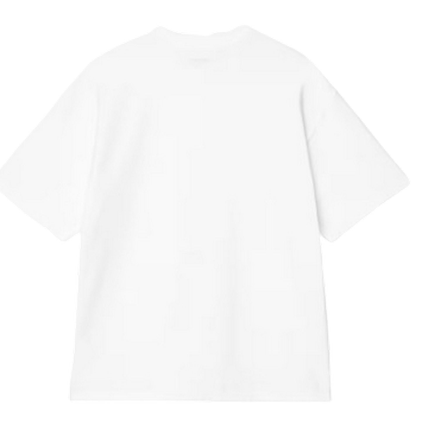 T-shirt Uomo Carhartt Wip - S/S OG Loose Pocket T-Shirt - Bianco
