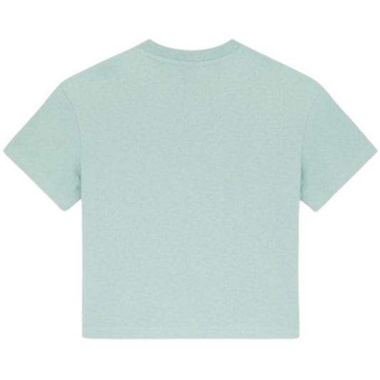 T-shirt Donna Dickies - Oakport Boxy Tee Ss W - Verde