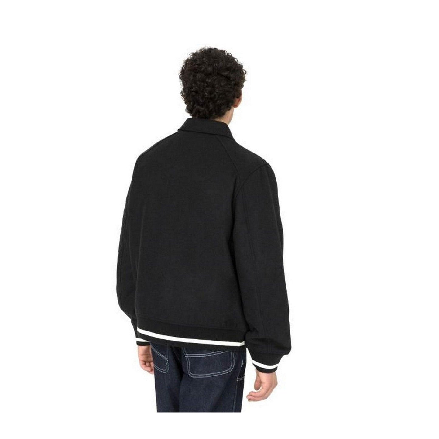 Giacche Uomo Dickies - Union Springs Jacket - Nero