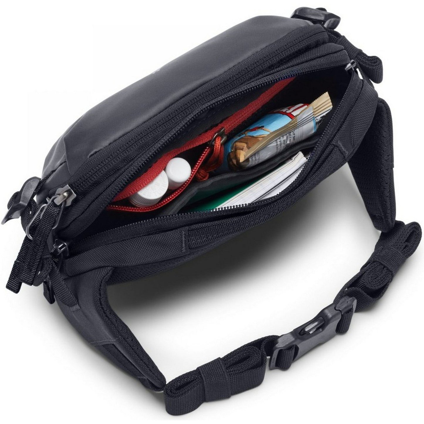 Marsupi sportivi - Uomo Unisex Cotopaxi - Allpa X 1.5L Hip Pack - Nero