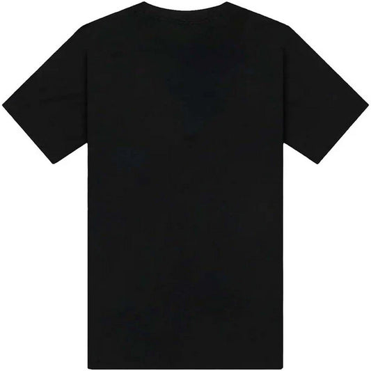 T-shirt Ragazzi Unisex Jordan - Jdb Mj Jd Air Stretch Ss Crew - Nero