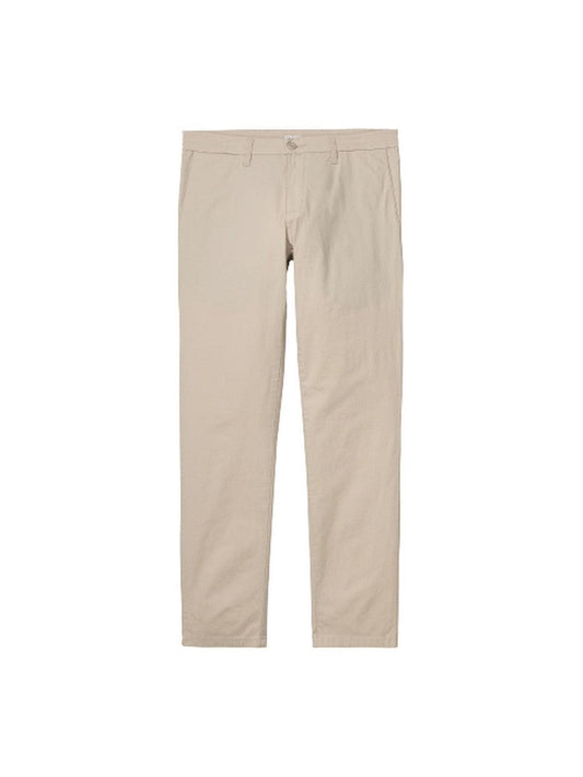 Carhartt Wip Herrenhose – Sid Pant – Beige
