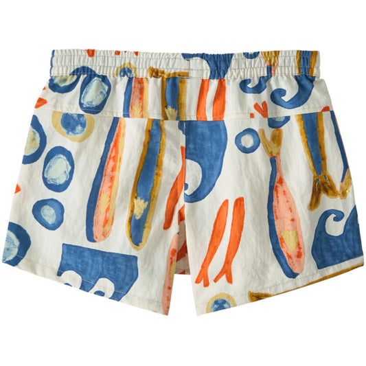 Pantaloncini Ragazzi Unisex Patagonia - K's Baggies Shorts 4 in. - Unlined - Multicolore