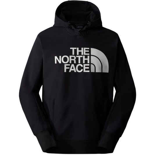 Felpe con cappuccio Uomo The North Face - M Tekno Logo Hoodie - Nero