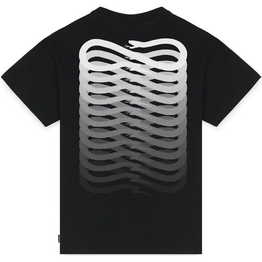 T-shirt Uomo Propaganda - T-Shirt M/M Ribs - Nero