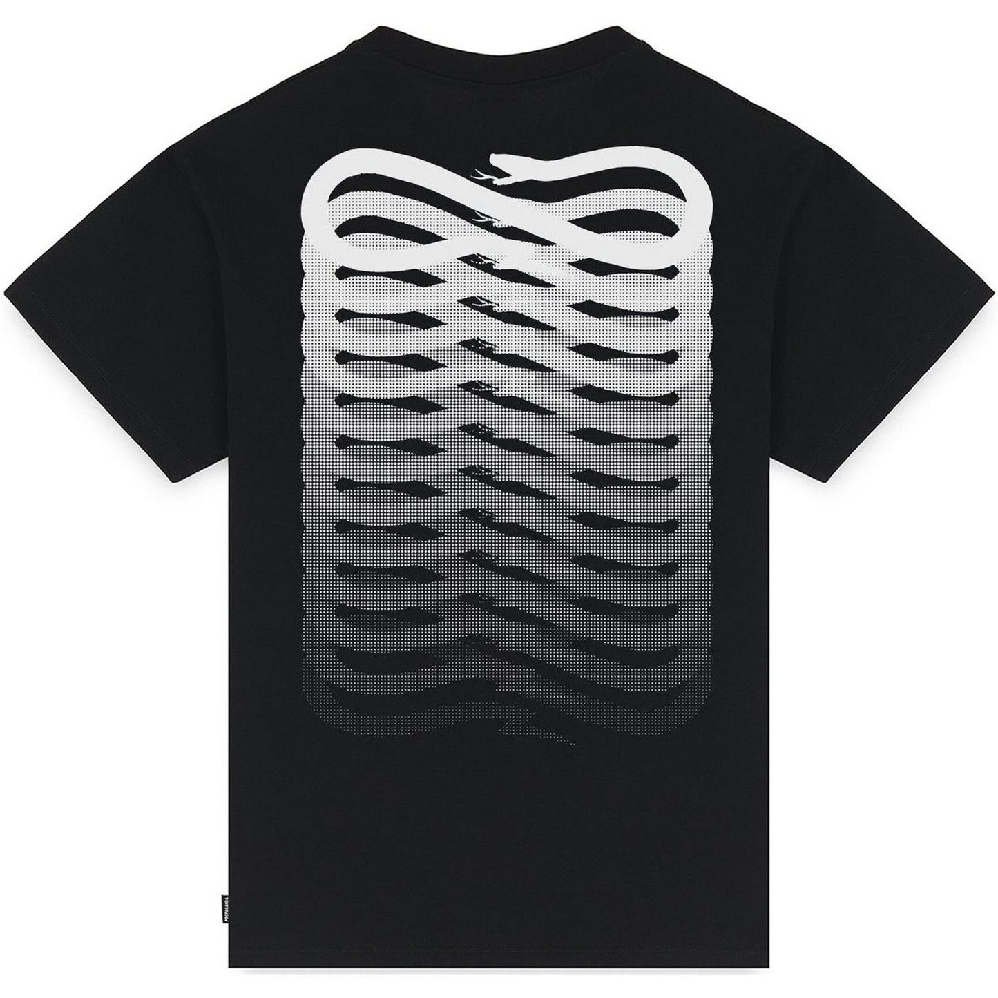 T-shirt Uomo Propaganda - T-Shirt M/M Ribs - Nero