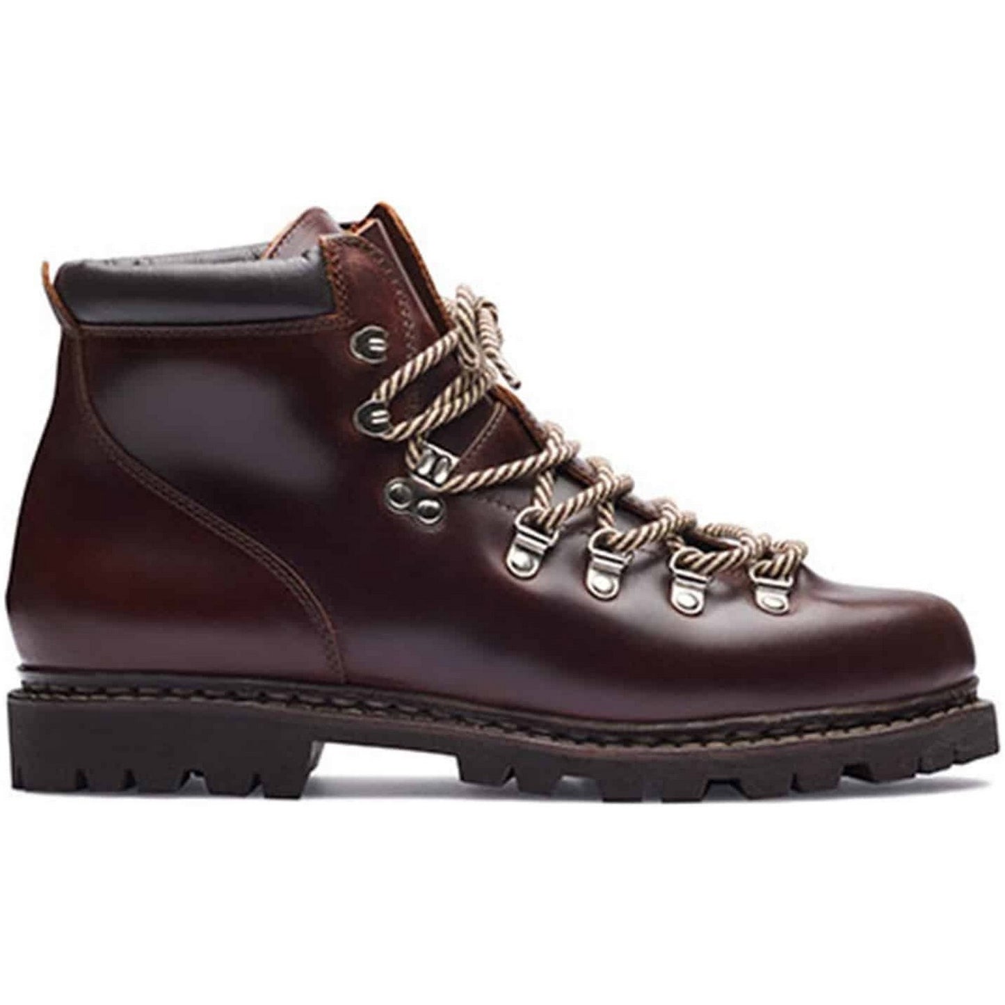 Scarpe stringate basse Uomo Paraboot - AVORIAZ/JANNU (inter 25 NORV) - Marrone