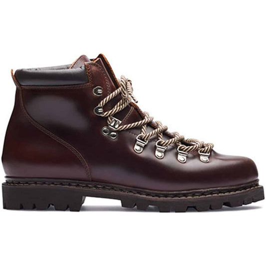 Scarpe stringate basse Uomo Paraboot - AVORIAZ/JANNU (inter 25 NORV) - Marrone