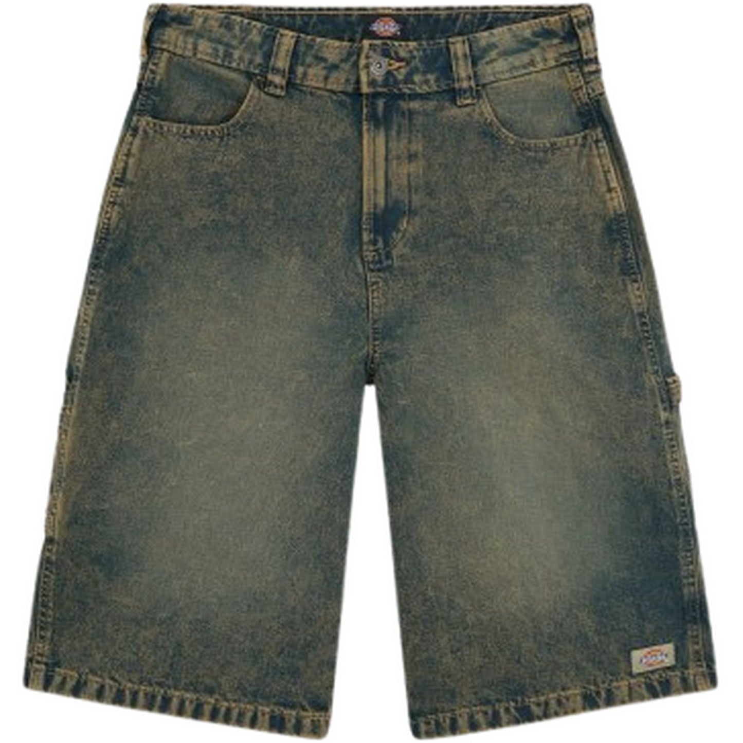 Bermuda Donna Dickies - Carpenter Denim Jort W - Multicolore