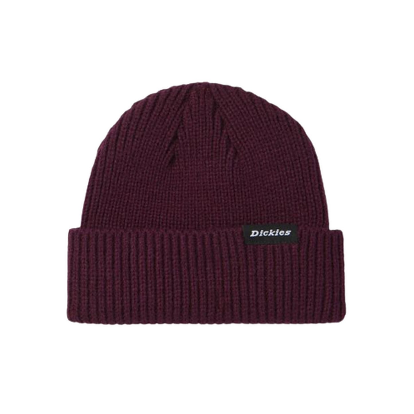 Berretti in maglia Uomo Dickies - Woodworth Beanie - Bordeaux