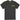 T-shirt Uomo Mushroom - T-Shirt M/M - Nero