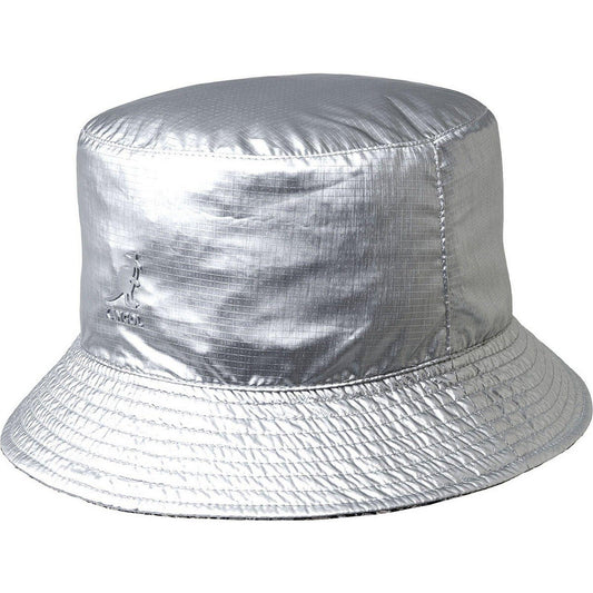 Cappelli alla pescatora Unisex Kangol - Floral Jacquard Rev Bucket - Multicolore