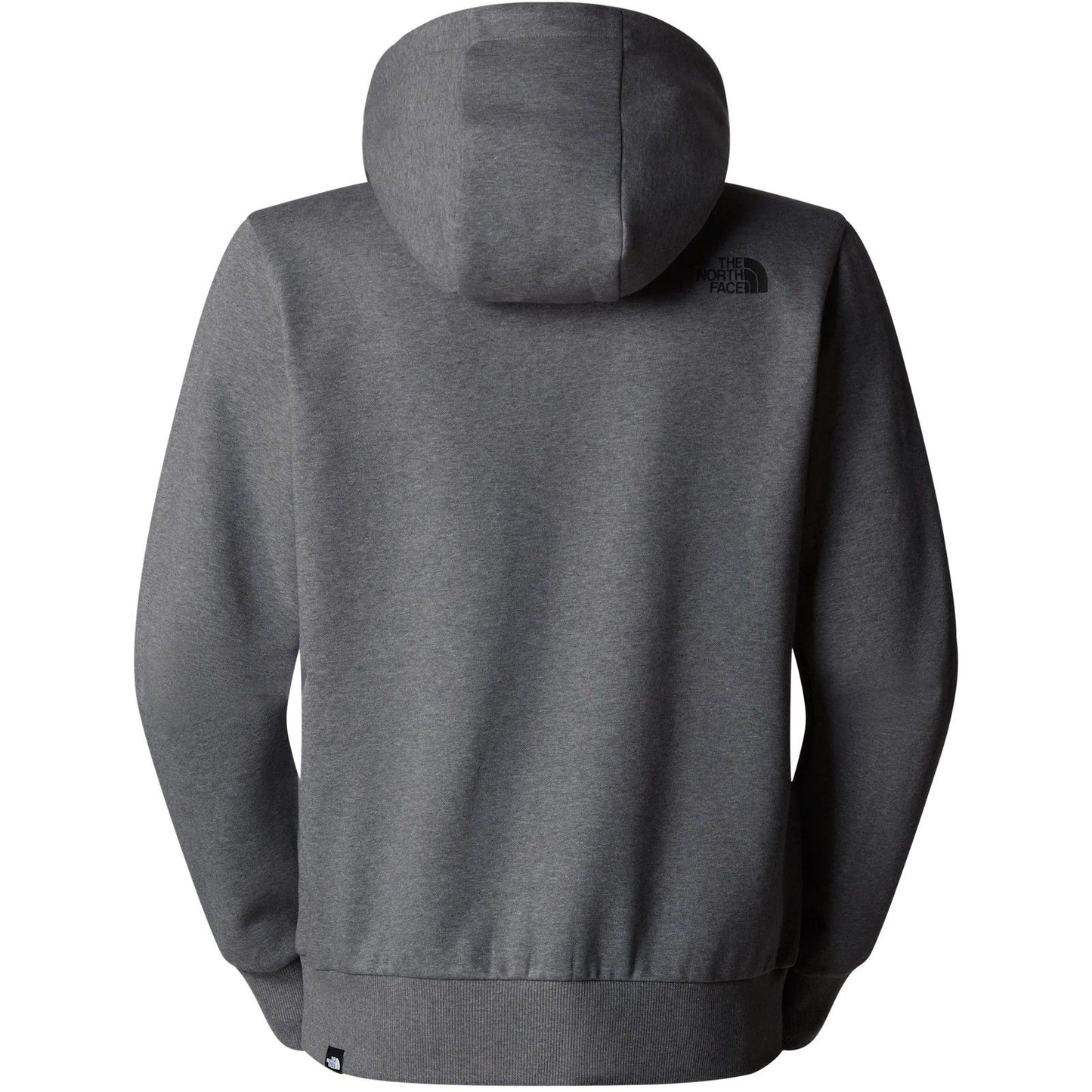 The North Face Men's Hoodies - M Simple Dome Hoodie - Grey