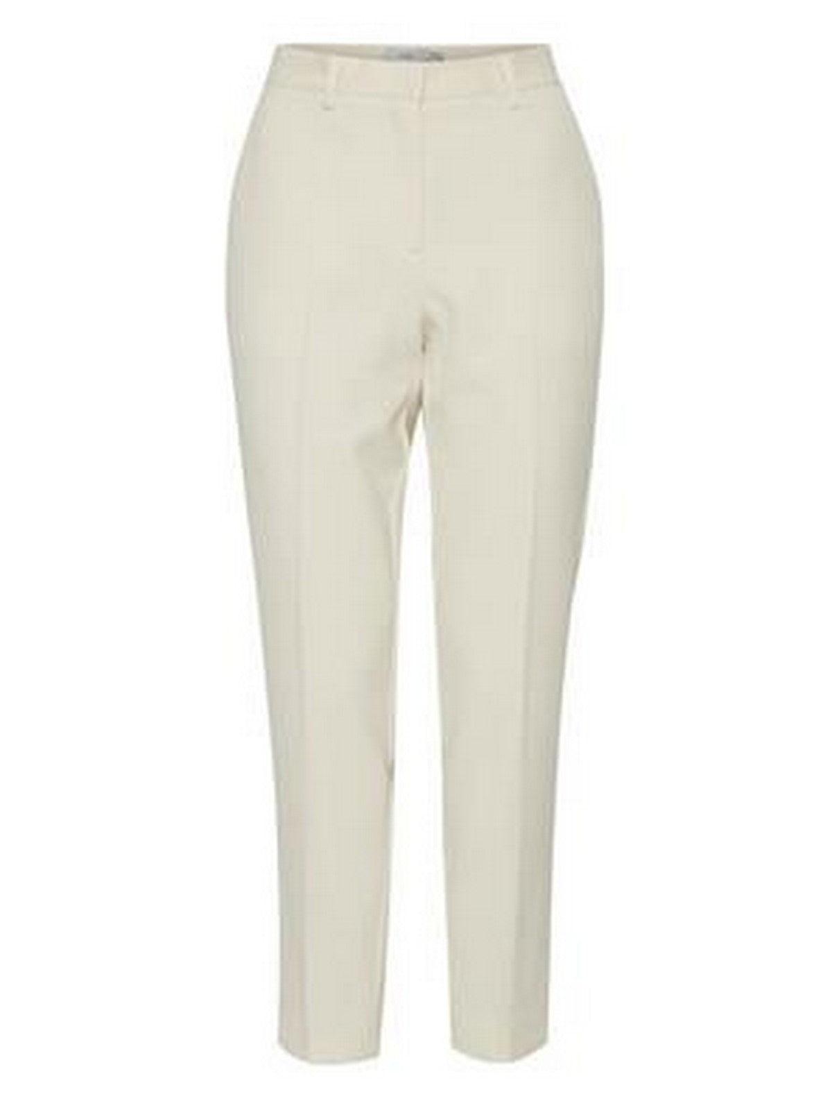 Pantaloni Donna Ichi - Ixlexi Pa3 - Beige