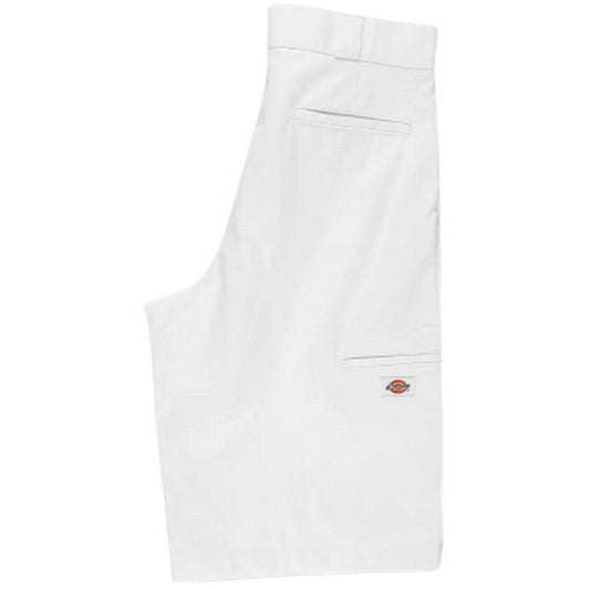 Dickies Herren-Bermudashorts – 13In Mlt Pkt W/St Rec – Weiß