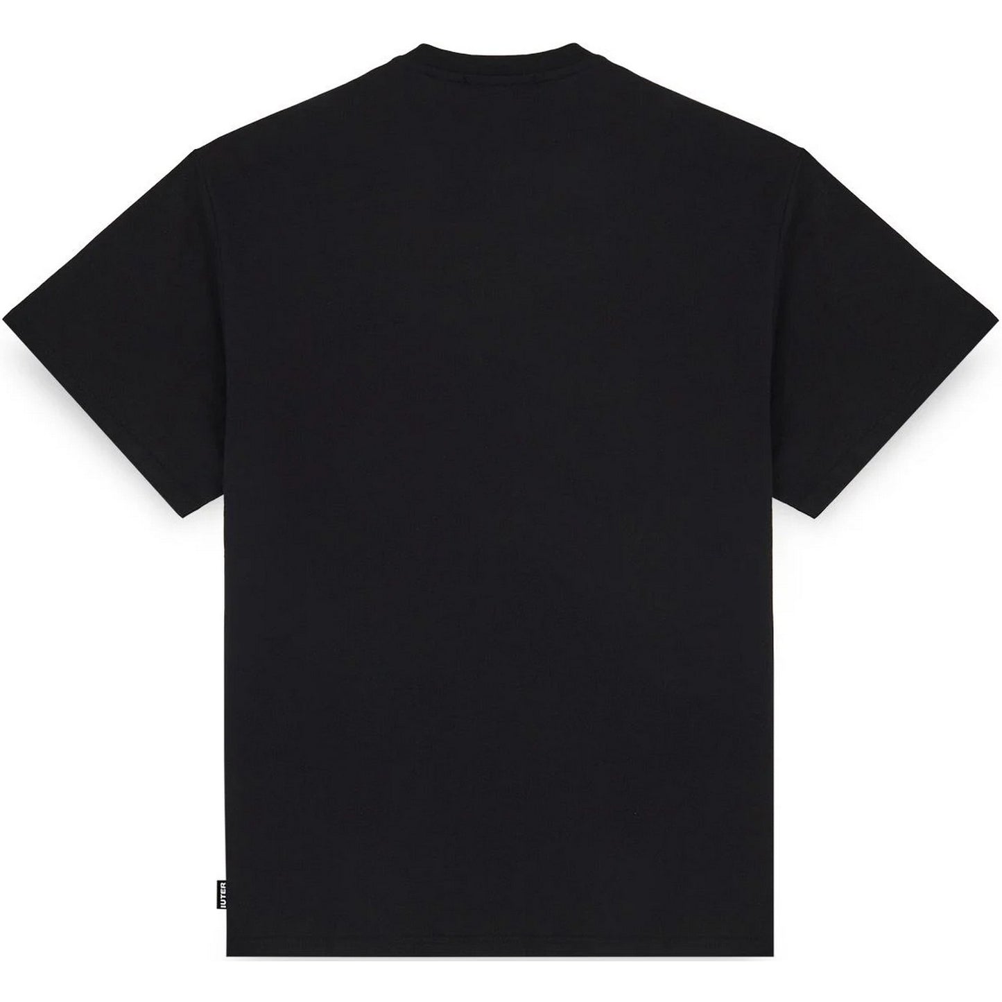 T-shirt Uomo Iuter - Paradise Tee - Nero