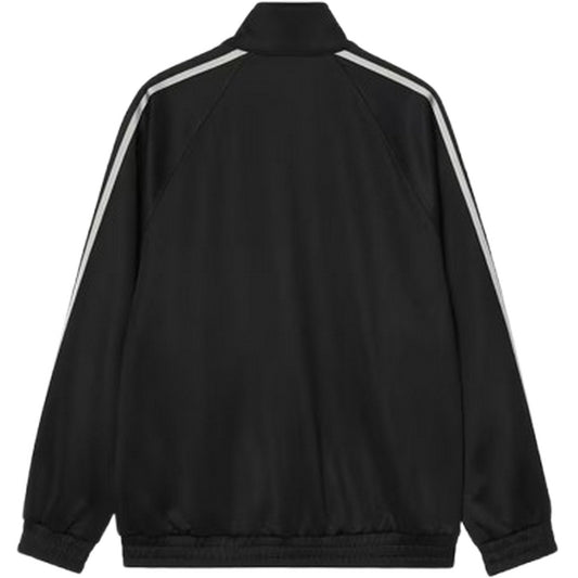 Felpe senza cappuccio Uomo Carhartt Wip - Bolar Sweat Jacket - Nero