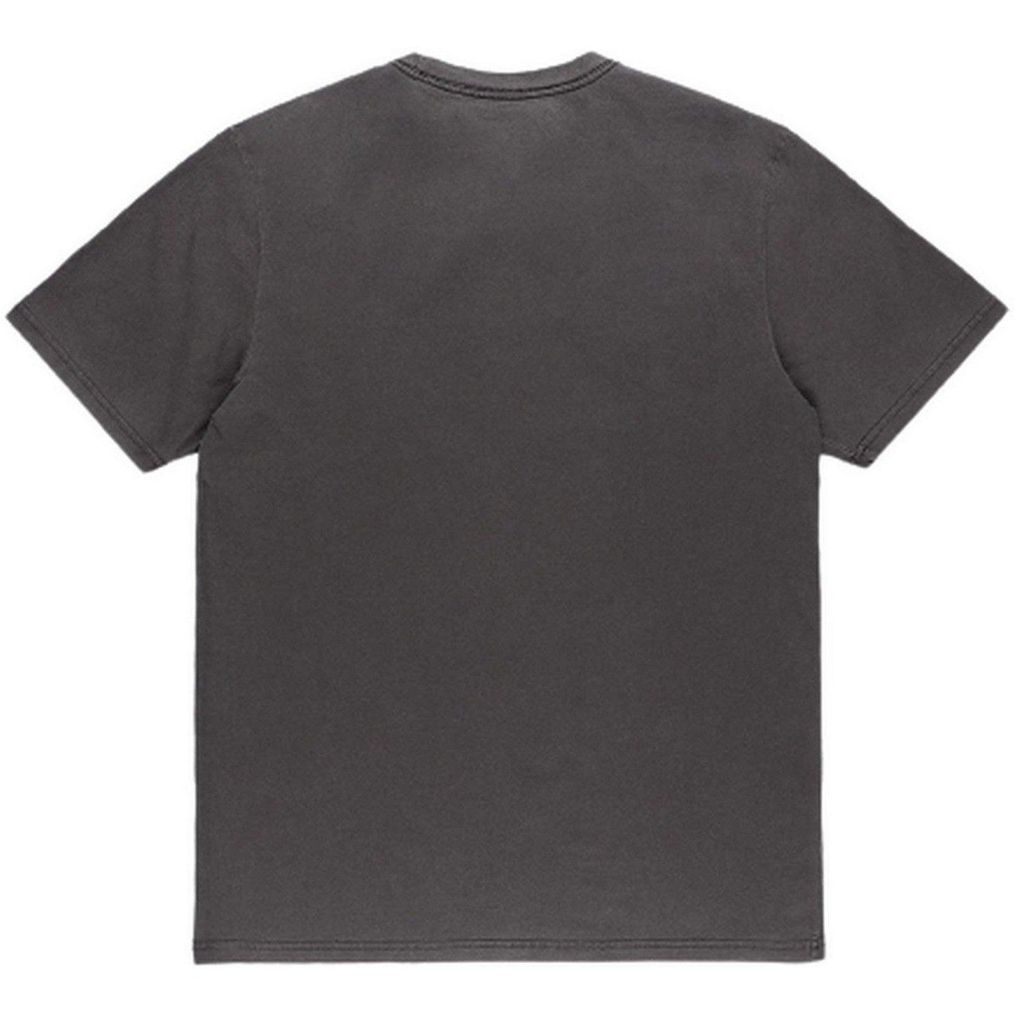 T-shirt Uomo Volcom - Solid Stone Emb Sst - Nero