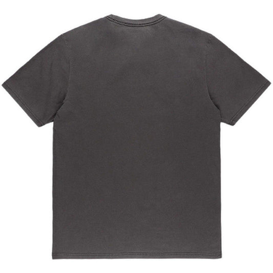 Volcom Herren T-Shirt – Solid Stone Emb Sst – Schwarz