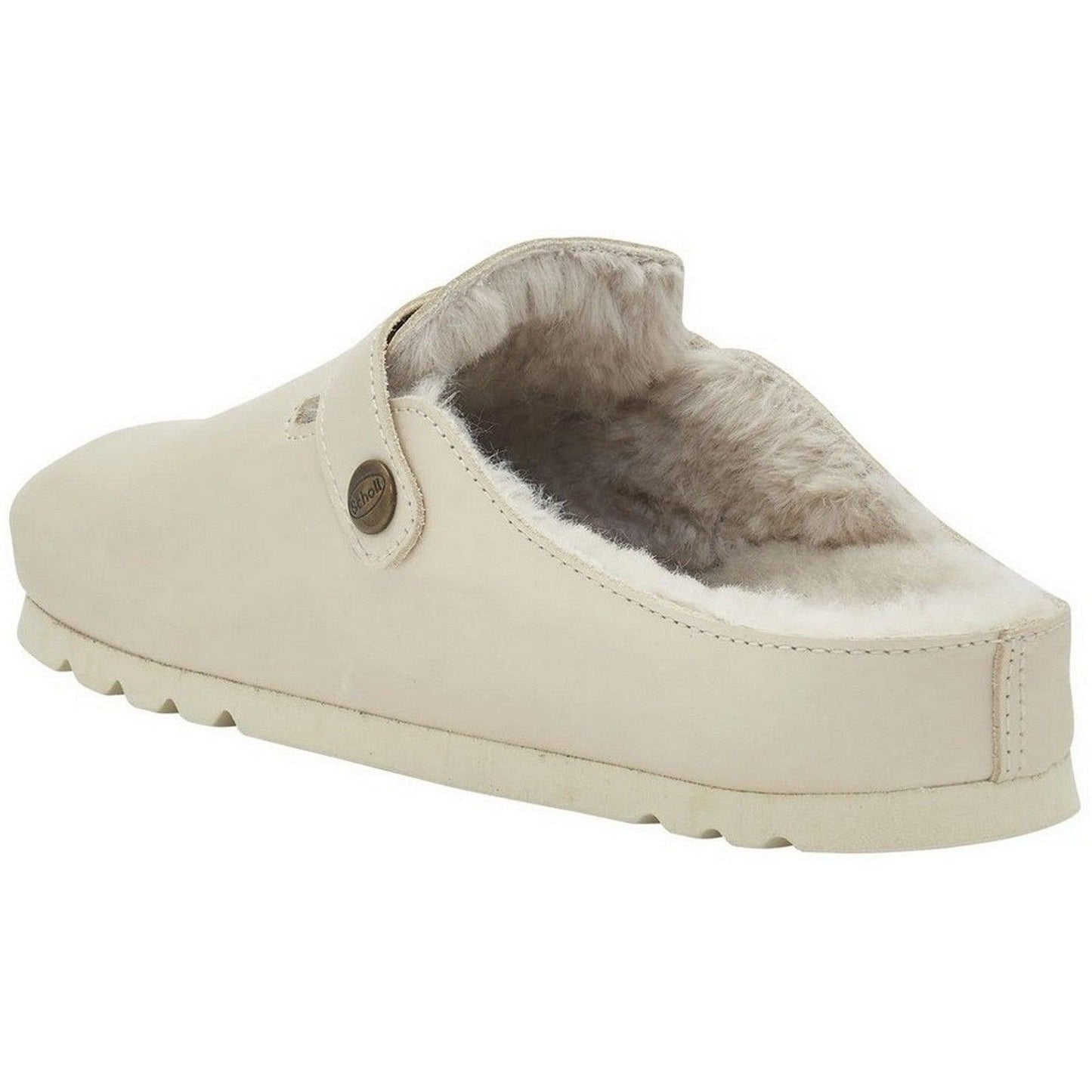 Scholl Damensandalen - Grace - Creme