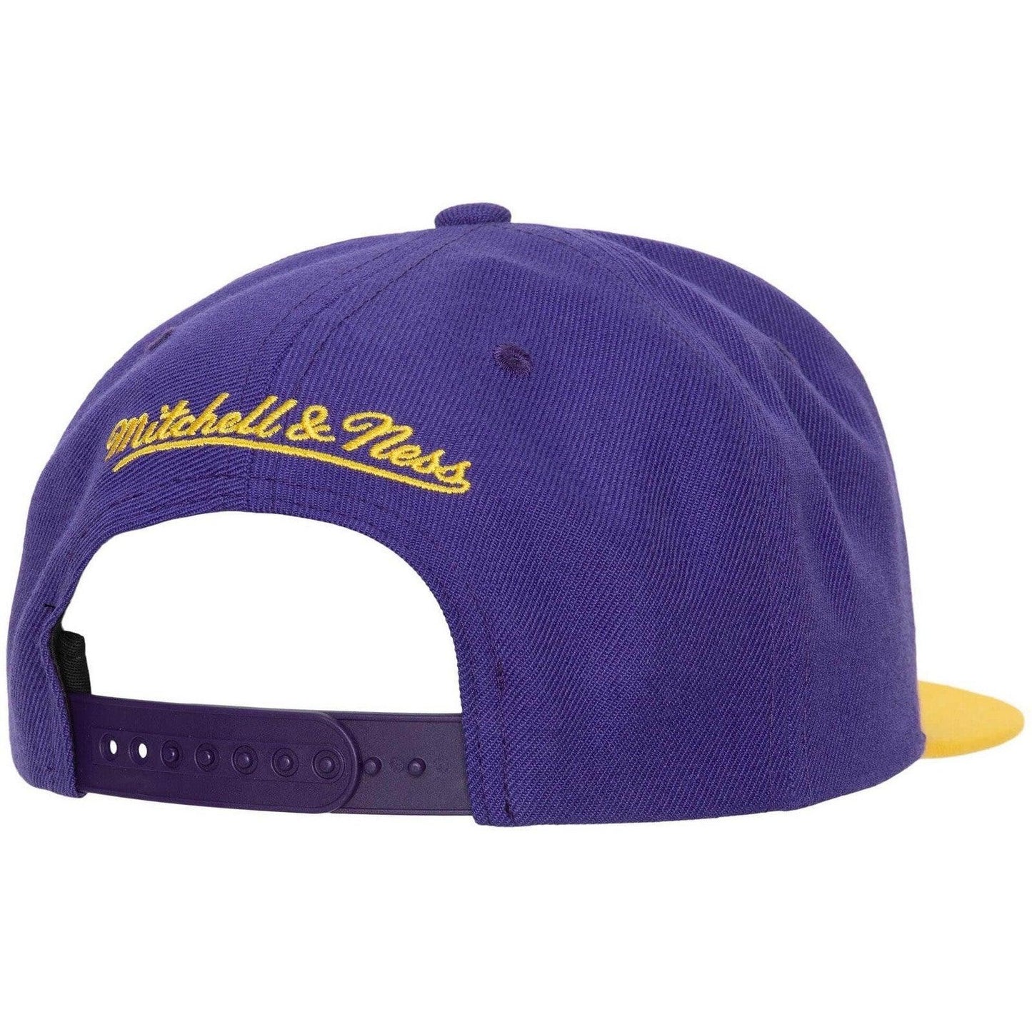 Cappellini da baseball Uomo Mitchell & Ness - Team Ground 2.0 Snapback - Multicolore