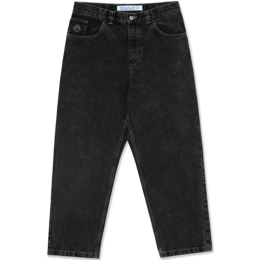 Pantaloni Uomo Polar - Big Boy Jeans - Nero
