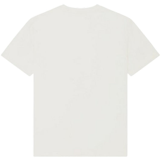 T-shirt Uomo Deus Ex Machina - Erasarolgy Tee - Bianco