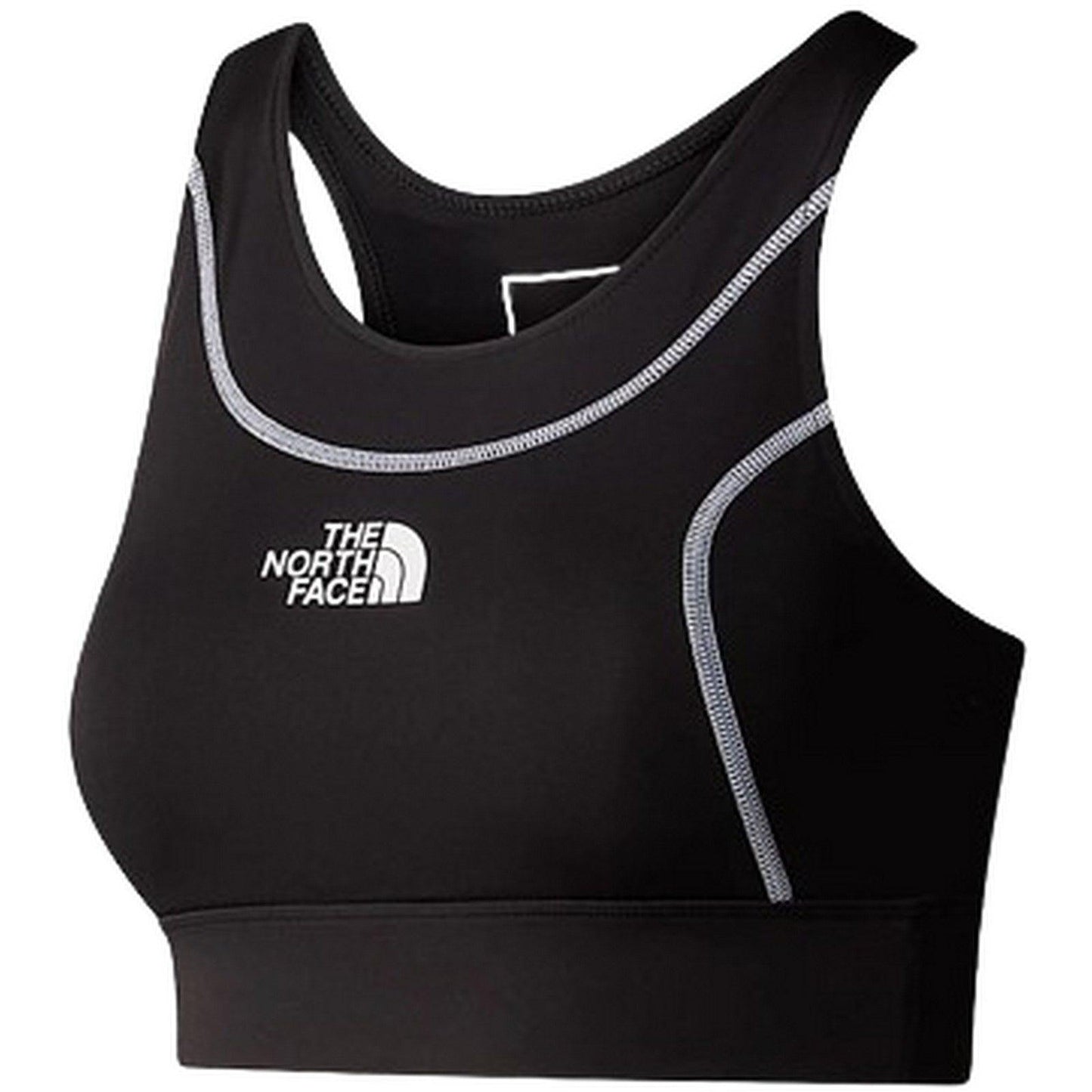 Canotte e top Donna The North Face - W Hakuun Bra - Nero