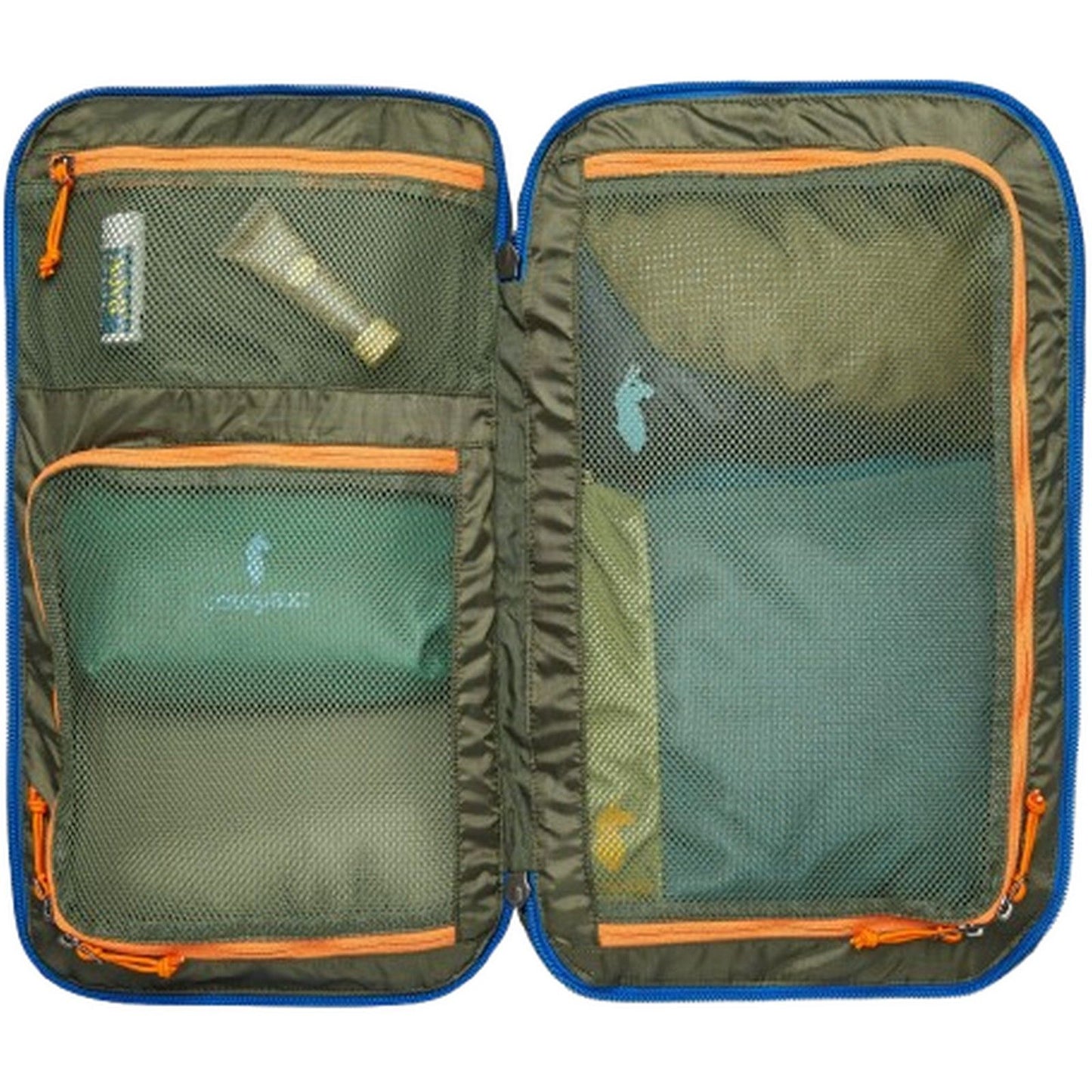 Torby na ramię Cotopaxi unisex - plecak podróżny Allpa 28L - wielokolorowy