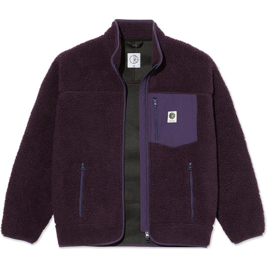 Polar Men's Jackets - Kiki Jacket - Purple