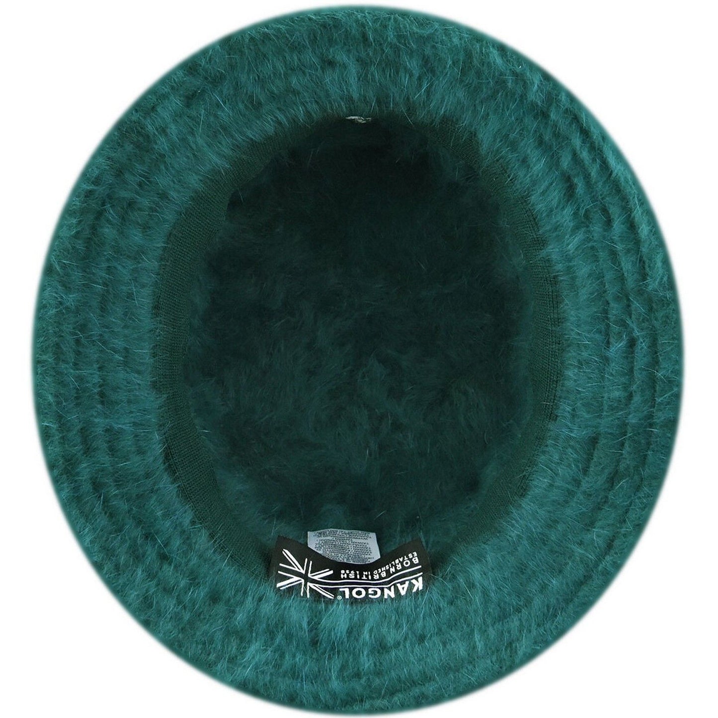 Cappelli alla pescatora Unisex Kangol - Furgora Bucket - Verde