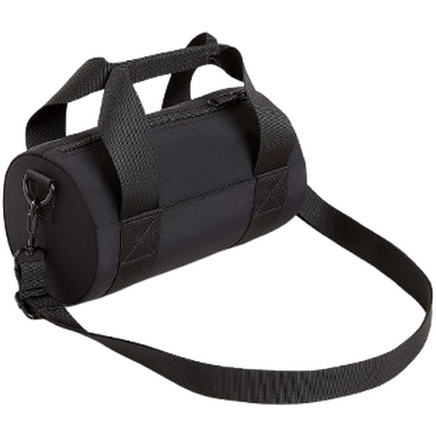 Borse a spalla Uomo Vans - Barreled Mini Bag - Nero