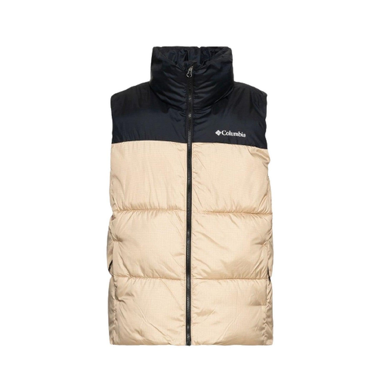 Gilet Uomo Columbia - M Puffect Ii Vest - Marrone
