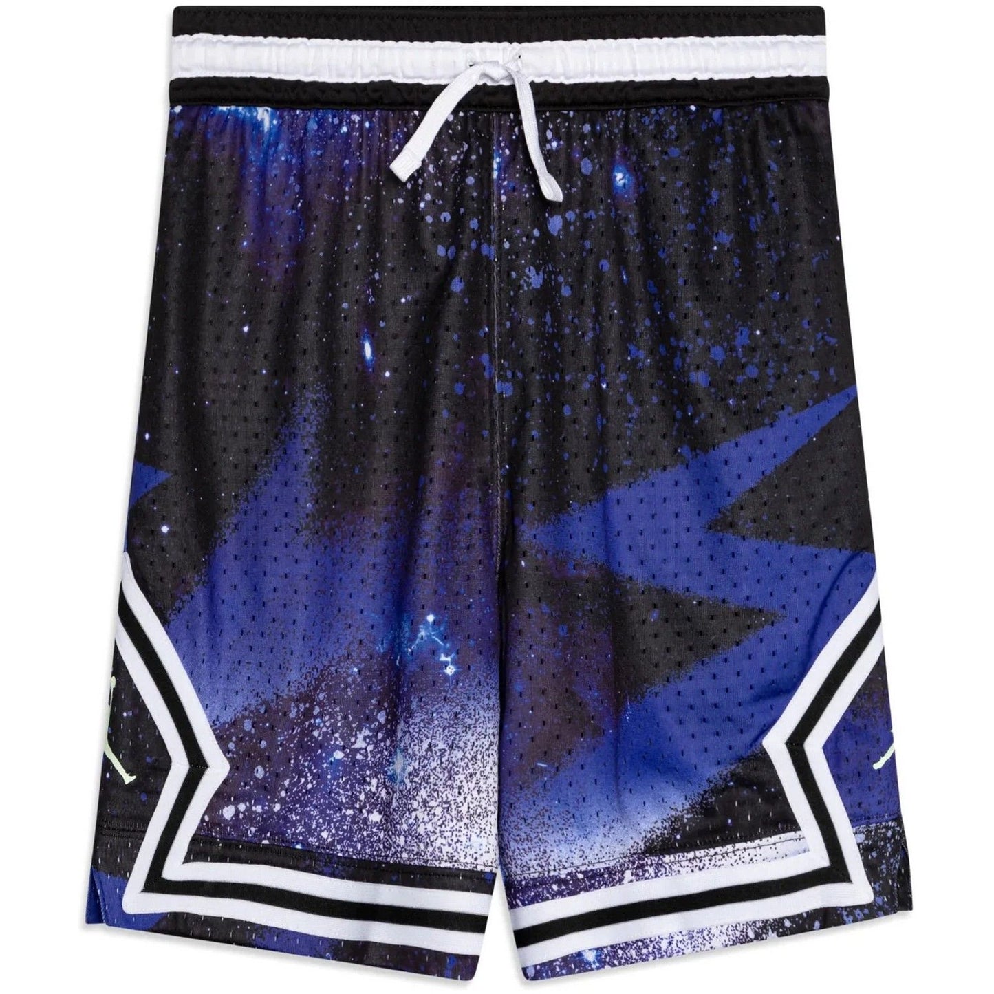 Pantaloncini Ragazzi Unisex Jordan - Jdb Mj Aop Sport Diamond Short - Multicolore